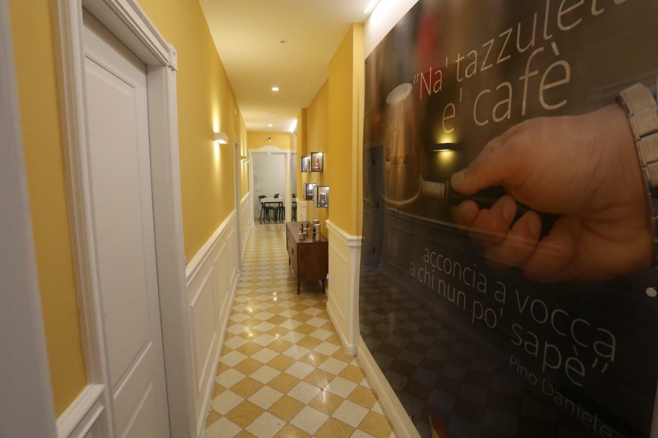 Aroma - Neapolitan Bnb Exterior photo